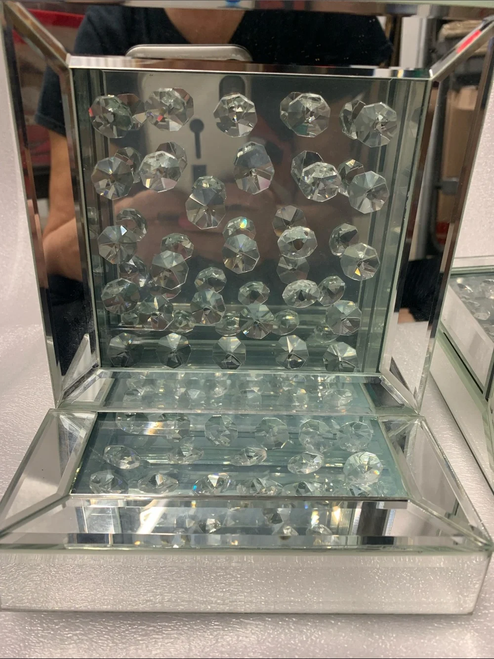 Z Gallerie pair mirrored